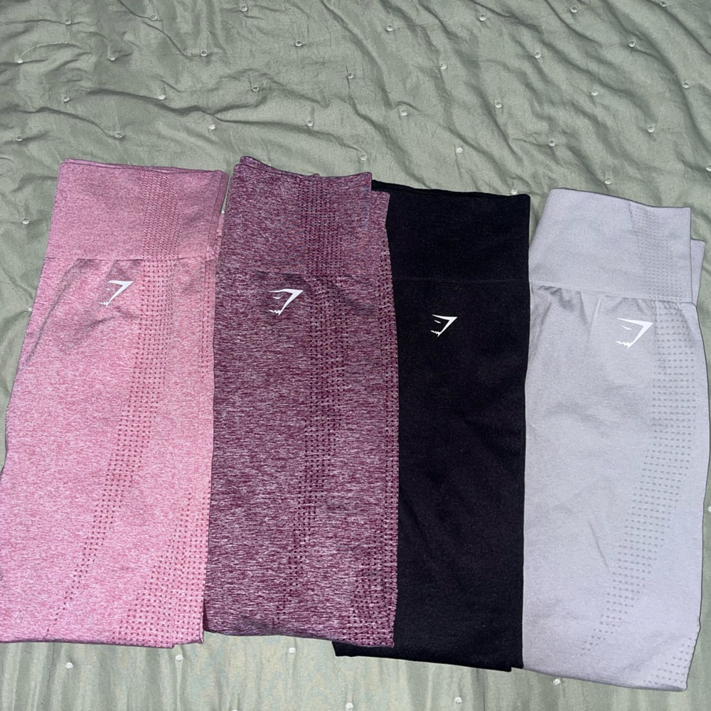Gym shark 2.0 legging bundle